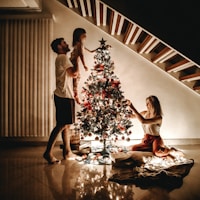 Decorating Tree
